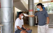 U19 Việt Nam hội quân, thực hiện xét nghiệm phòng chống COVID-19 đầy đủ