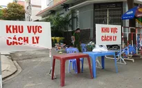TP.HCM phong tỏa 17 căn nhà vì có ca tái dương tính với SARS-CoV-2