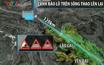 Trung Quốc xả lũ, Việt Nam chưa thể tính được sự ảnh hưởng