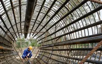 Giải ngân vốn đầu tư công 8 tháng có chuyển biến tích cực