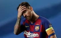 Messi bày tỏ nguyện vọng ra đi với HLV Koeman