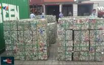 TP.HCM: Phát hiện 6 container phế liệu ngụy trang thành thức ăn gia súc