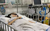 Sưng hàm sau nhổ răng, bé gái được phát hiện u xương hiếm gặp