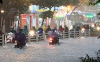 Ngày 21/8, mưa rào và dông khắp các vùng trên cả nước