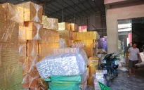 Hàng nghìn "lượng vàng" ế ẩm đầu tháng "cô hồn"