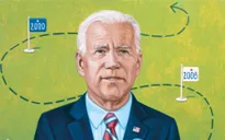Liệu ứng cử viên Tổng thống Mỹ Joe Biden có cán đích "cuộc đua đời người"?