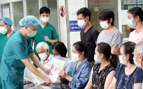 Mẹ và bé sơ sinh mắc COVID-19 tại Đà Nẵng có kết quả xét nghiệm âm tính và được ra viện