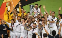Ngược dòng ngoạn mục trước Inter Milan, Sevilla lần thứ 6 vô địch Europa League!