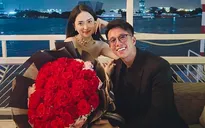 Bạn trai CEO của Hương Giang chia sẻ hình ảnh mật ngọt, kỷ niệm 2 tháng hẹn hò