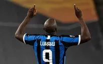 Lukaku lập kỷ lục tại Europa League
