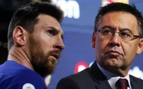 Messi tố bị chính Barcelona ép phải ra đi