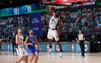 NBA Playoffs 2020 - ngày 22/8: Khó khăn chồng chất