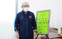 HLV Park Hang Seo và những ấp ủ thay đổi trong lối chơi của ĐT Việt Nam