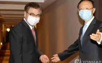 Hàn Quốc và Trung Quốc nhất trí thúc đẩy hòa bình trên bán đảo Triều Tiên