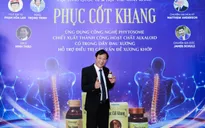 Phục Cốt Khang - Tái tạo mô sụn, hỗ trợ điều trị bệnh lý xương khớp an toàn, hiệu quả