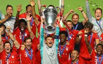 Bayern Munich đi vào lịch sử Champions League