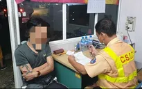 Tài xế dương tính với ma tuý vẫn cho rằng mình tỉnh táo