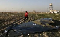 Iran công bố dữ liệu hộp đen của máy bay Ukraine bị bắn nhầm