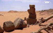 Di chỉ khảo cổ vô giá của Sudan bị những kẻ đào vàng hủy hoại