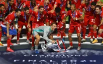 Bayern đánh bại PSG để lần thứ 6 giành cúp bạc Champions League