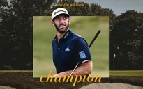 Giải golf Northen Trust: Dustin Johnson giành chiến thắng áp đảo