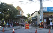 Hải Dương phong tỏa thêm một khu dân cư