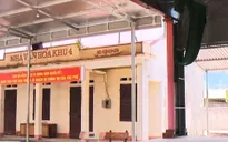 Nhà văn hóa nông thôn: Nơi bỏ hoang, nơi muốn chẳng được