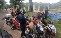 Công an nổ súng, trấn áp nhóm thiếu niên chuẩn bị hỗn chiến vì... bạn gái nhờ