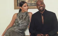 Kanye West sẵn sàng làm hòa với vợ Kim Kardashian