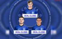 NÓNG: Chi hơn 150 triệu Euro, Chelsea chuẩn bị đón cùng lúc 3 tân binh đình đám