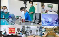 Nhiều bệnh nhân mắc COVID-19 tiên lượng xấu