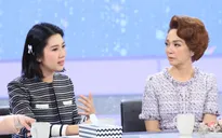 Thúy Ngân bật khóc kể gia đình bị bạo lực mạng