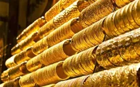 Giá vàng thế giới giảm trước thềm cuộc họp của FED