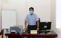 Hết thời gian cách ly, tân Giám đốc kỹ thuật VFF đã sẵn sàng bắt tay vào công việc