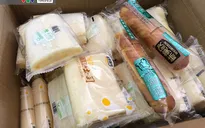 Chặn đứng vụ vận chuyển hơn 10 tấn bánh kẹo, trà sữa phục vụ Trung thu