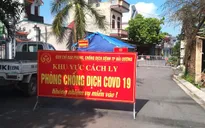 TP Hải Dương tạm dừng dịch vụ ăn uống, làm đẹp vì COVID-19