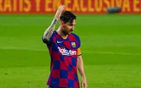 NÓNG: Messi yêu cầu ra đi ngay lập tức