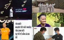 Top 5 Nhân vật của năm "VTV Awards 2020": Vinh danh những con người thầm lặng
