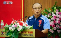 HLV Park Hang Seo: "Xin chân thành cảm ơn nhân dân Việt Nam"