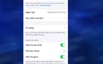Dùng giọng nói để chụp ảnh trên iPhone