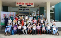 Thêm 1 bệnh nhân COVID-19 ra viện, thêm niềm vui cho Đà Nẵng đang kiên cường chống dịch