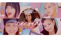 BLACKPINK tung teaser "Ice Cream' rực rỡ, Selena Gomez cũng góp mặt