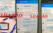 Cảnh báo về hành vi giả mạo nhân viên ngân hàng để lừa đảo cung cấp khoản vay