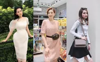 Thời trang sau cánh sóng của dàn nữ MC, BTV xinh đẹp VTV