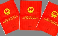 Cán bộ phòng đăng ký đất đai cho người quen "mượn" 19 sổ đỏ