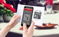 Thanh toán qua mobile banking tăng gần 180%