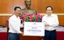 Trên 2.200 tỷ đồng ủng hộ phòng chống dịch COVID-19