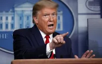 Tổng thống Donald Trump cáo buộc ông Biden phá hoại "sự vĩ đại của nước Mỹ"