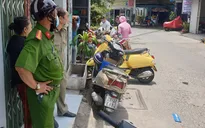 Phát hiện thi thể trẻ 2 tháng tuổi bị bỏ vào valy trong phòng trọ