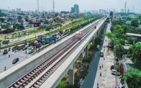 Vay ADB 1 tỷ USD làm metro số 2